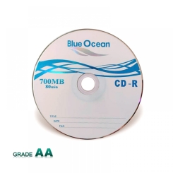 سی دی خام بلوشن باکسدار Blue Ocean