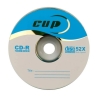 سی دی خام کاپ بسته 50 عددی Cup CD-R