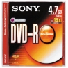 دی وی دی خام سونی مدل DVD-R قابدار تایوان اصل