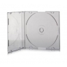 قاب CD پهن کف مشکی