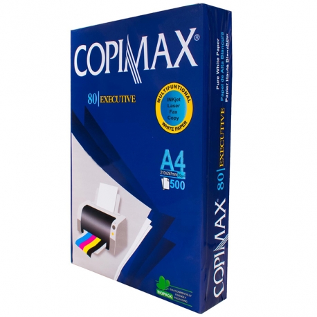 کاغذ تحریر A4 کپی مکس 80 گرمی