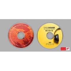 چاپ لیزری بر روی dvd خام