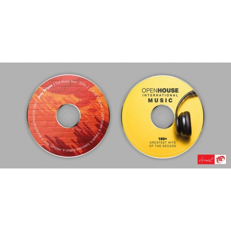 چاپ لیزری بر روی dvd خام