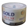 دی وی دی خام گلد / Gold پک 50 عددی